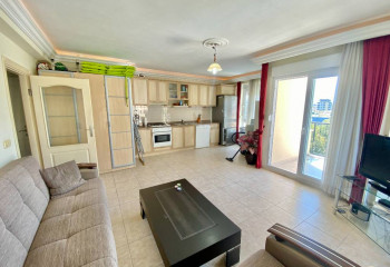 Квартира 2+1 в Алании, Турция | PBB-54185