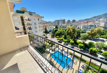 Квартира 2+1 в Алании, Турция | PBB-54185