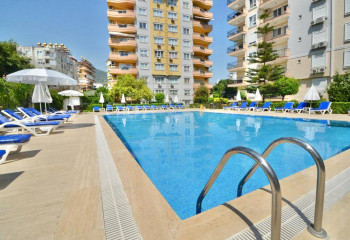 Квартира 2+1 в Алании, Турция | PBB-54185