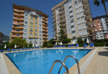 Квартира 2+1 в Алании, Турция | PBB-54185