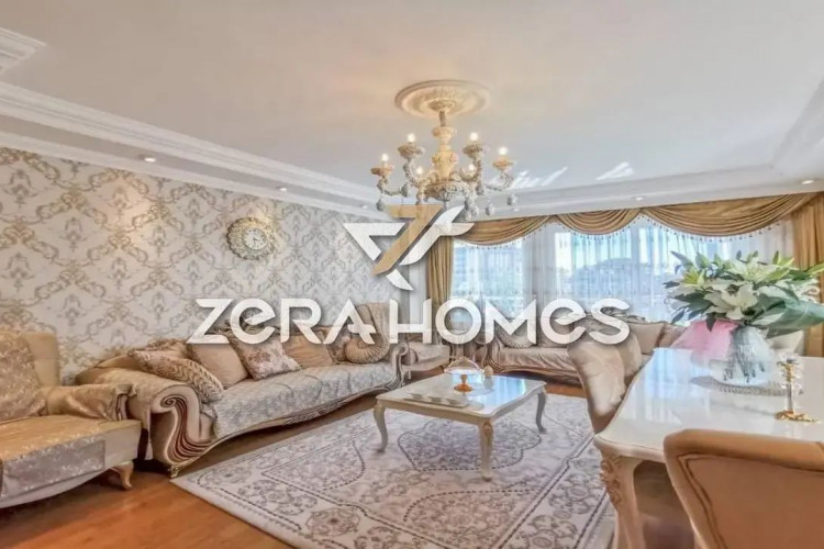 Квартира 5+1 в Алании, Турция | PKK-54193