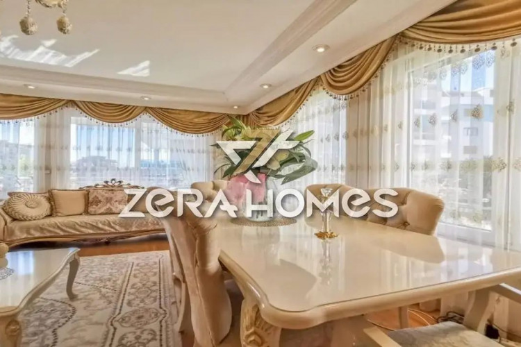 Квартира 5+1 в Алании, Турция | PKK-54193