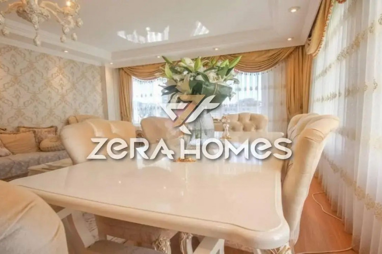 Квартира 5+1 в Алании, Турция | PKK-54193