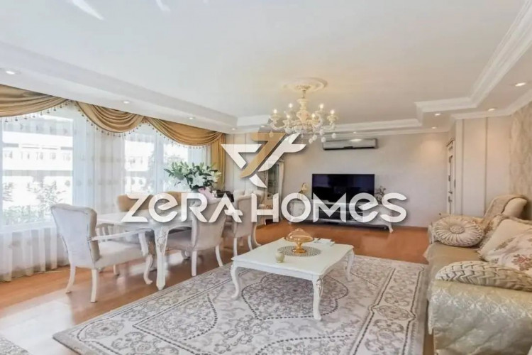 Квартира 5+1 в Алании, Турция | PKK-54193