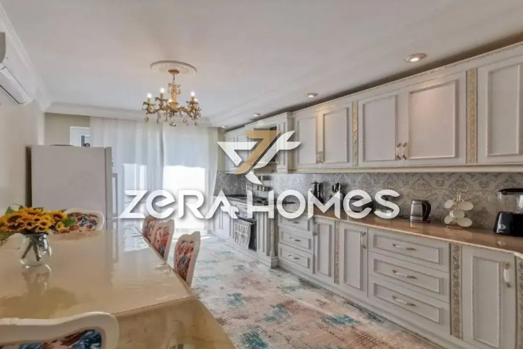 Квартира 5+1 в Алании, Турция | PKK-54193