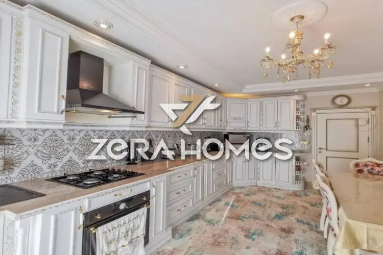 Квартира 5+1 в Алании, Турция | PKK-54193