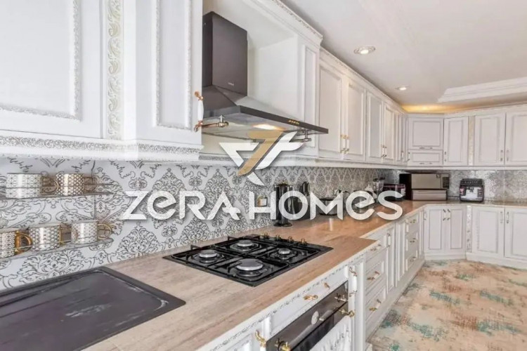 Квартира 5+1 в Алании, Турция | PKK-54193