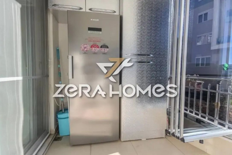 Квартира 5+1 в Алании, Турция | PKK-54193