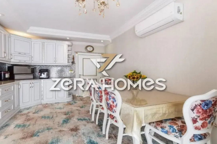 Квартира 5+1 в Алании, Турция | PKK-54193