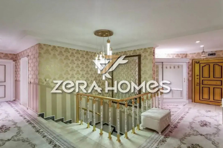 Квартира 5+1 в Алании, Турция | PKK-54193