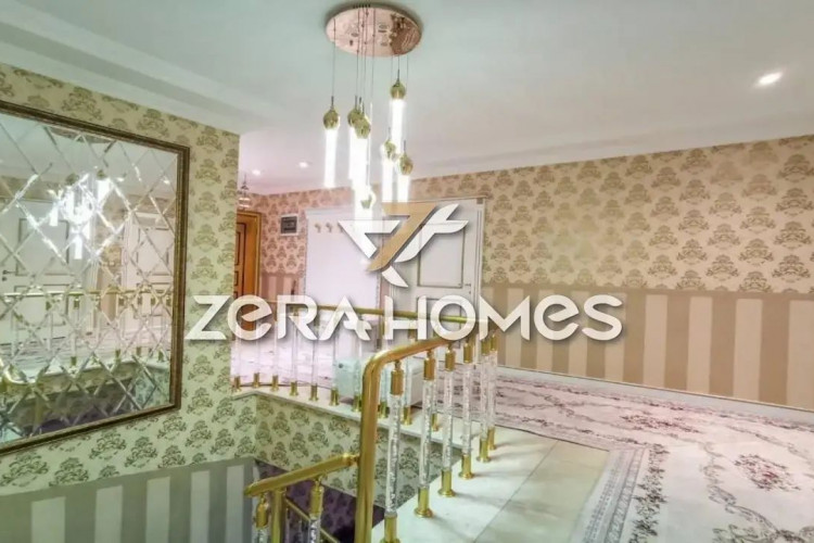 Квартира 5+1 в Алании, Турция | PKK-54193