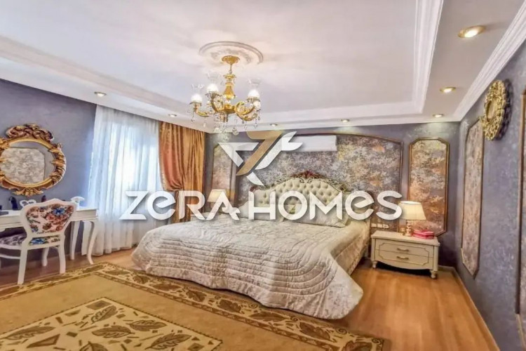 Квартира 5+1 в Алании, Турция | PKK-54193