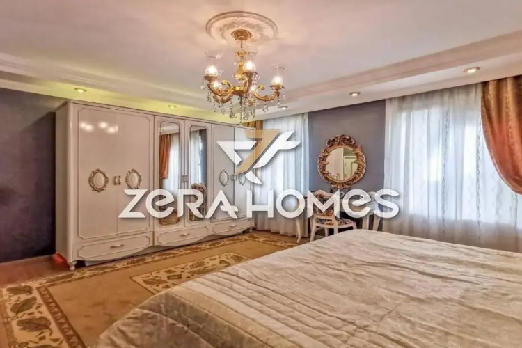 Квартира 5+1 в Алании, Турция | PKK-54193