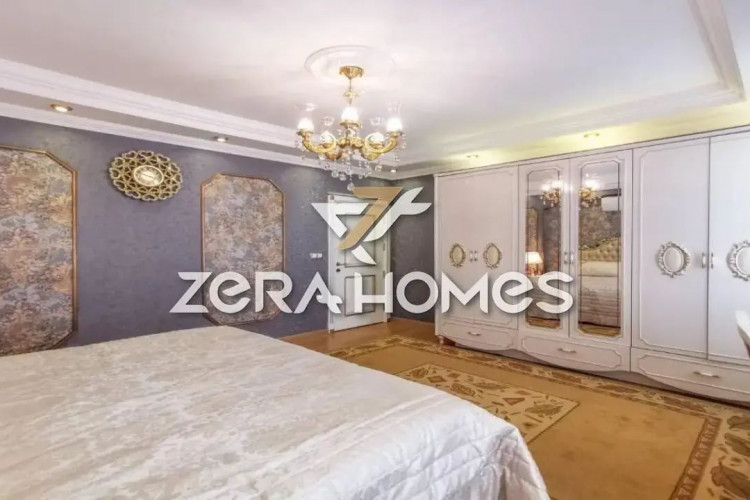 Квартира 5+1 в Алании, Турция | PKK-54193