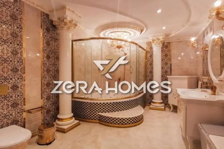 Квартира 5+1 в Алании, Турция | PKK-54193