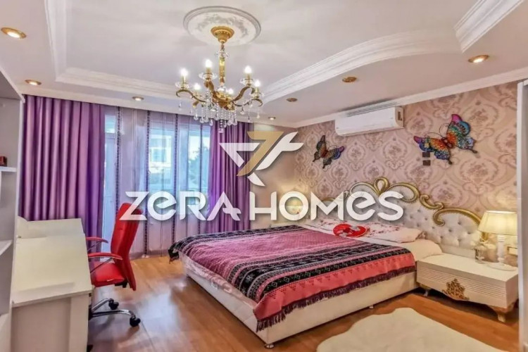 Квартира 5+1 в Алании, Турция | PKK-54193