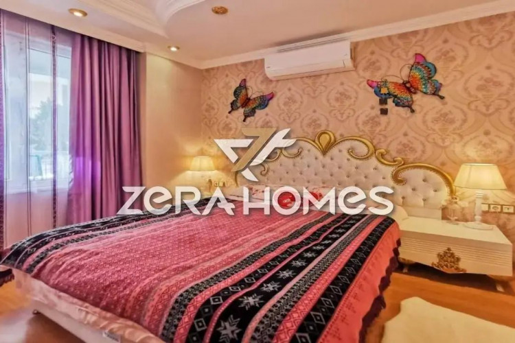 Квартира 5+1 в Алании, Турция | PKK-54193