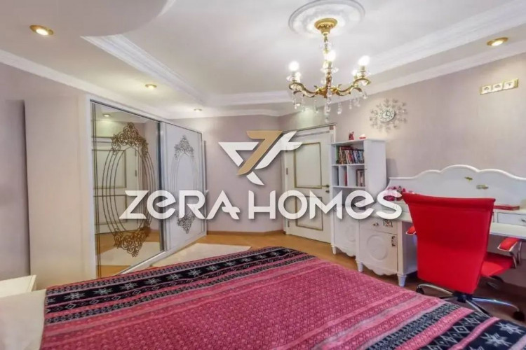 Квартира 5+1 в Алании, Турция | PKK-54193