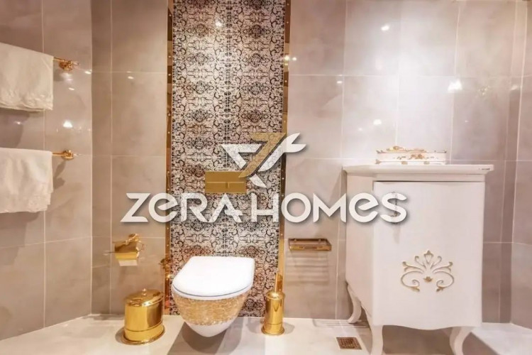 Квартира 5+1 в Алании, Турция | PKK-54193