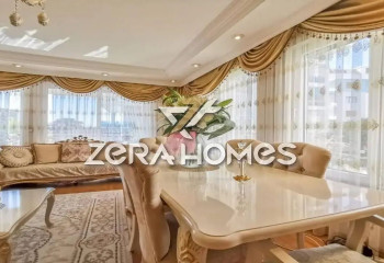 Квартира 5+1 в Алании, Турция | PKK-54193