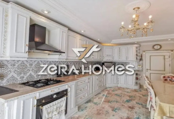 Квартира 5+1 в Алании, Турция | PKK-54193