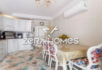 Квартира 5+1 в Алании, Турция | PKK-54193