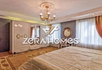 Квартира 5+1 в Алании, Турция | PKK-54193