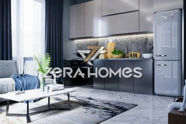 Квартира 2+1 в Кестеле, Турция | STE-54204