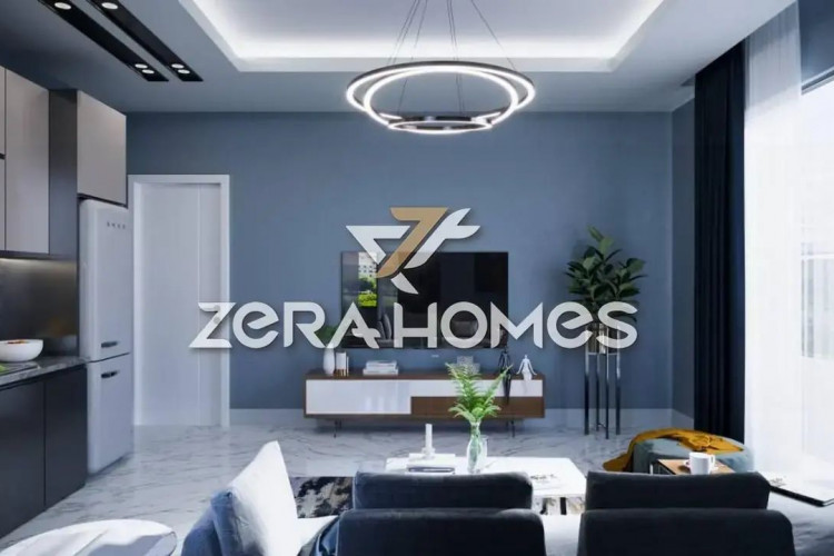 Квартира 2+1 в Кестеле, Турция | STE-54204