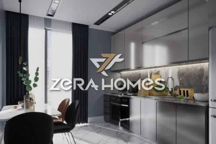 Квартира 2+1 в Кестеле, Турция | STE-54204