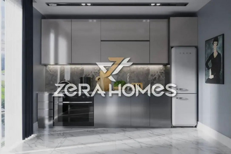 Квартира 2+1 в Кестеле, Турция | STE-54204