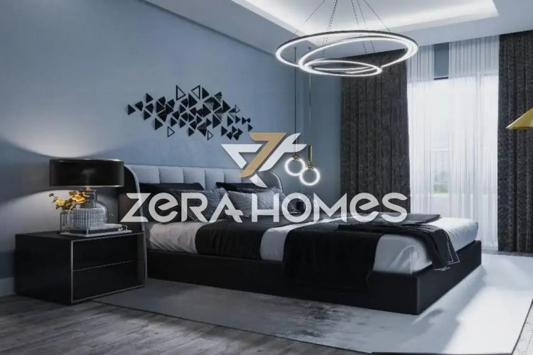 Квартира 2+1 в Кестеле, Турция | STE-54204