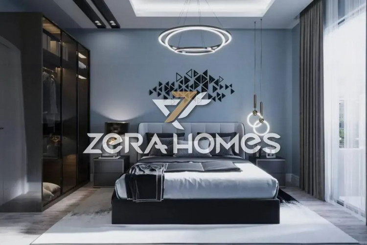 Квартира 2+1 в Кестеле, Турция | STE-54204