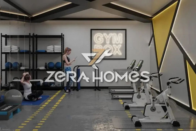 Квартира 2+1 в Кестеле, Турция | STE-54204