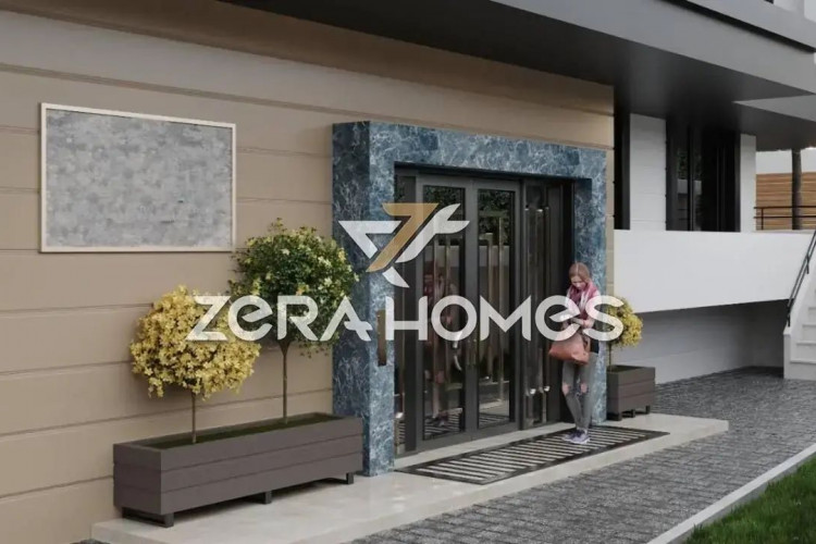 Квартира 2+1 в Кестеле, Турция | STE-54204