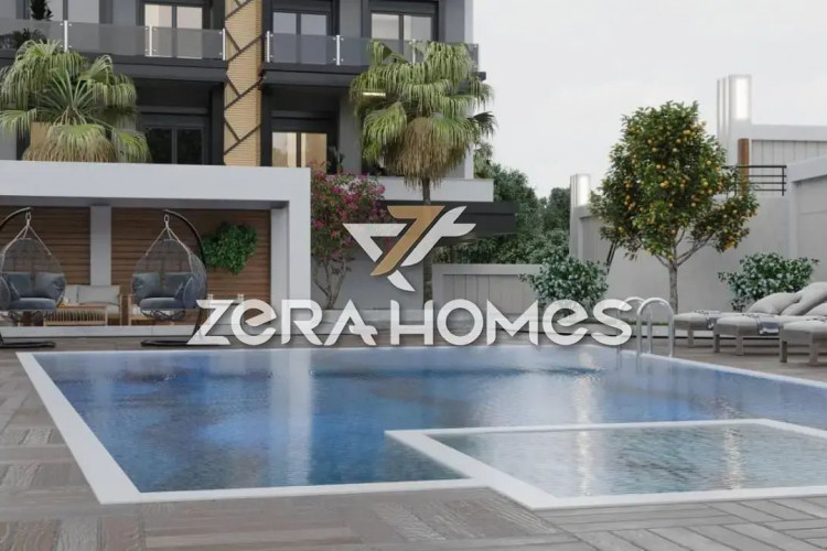 Квартира 2+1 в Кестеле, Турция | STE-54204