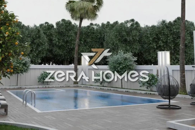 Квартира 2+1 в Кестеле, Турция | STE-54204