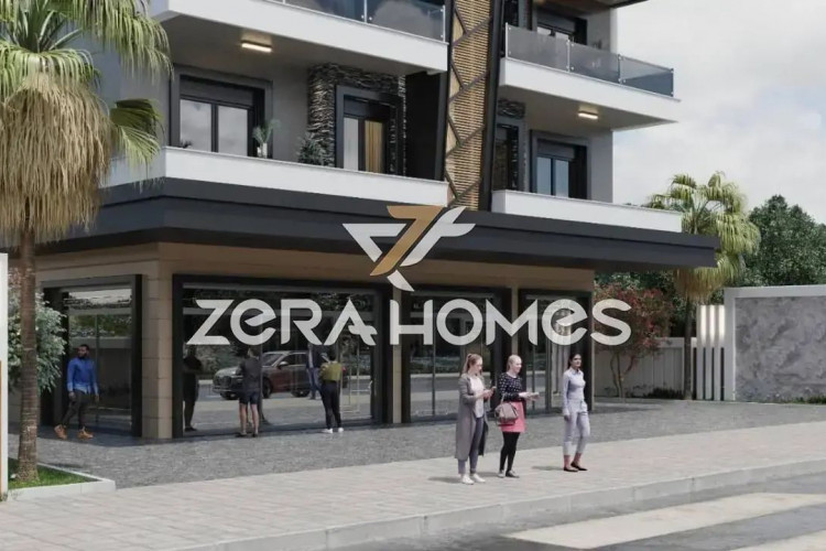 Квартира 2+1 в Кестеле, Турция | STE-54204