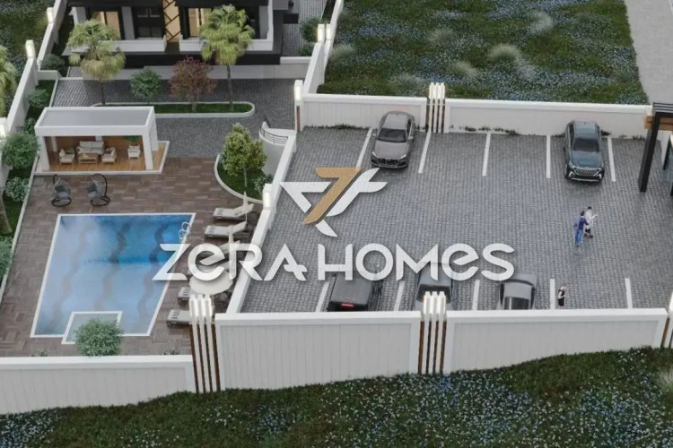 Квартира 2+1 в Кестеле, Турция | STE-54204