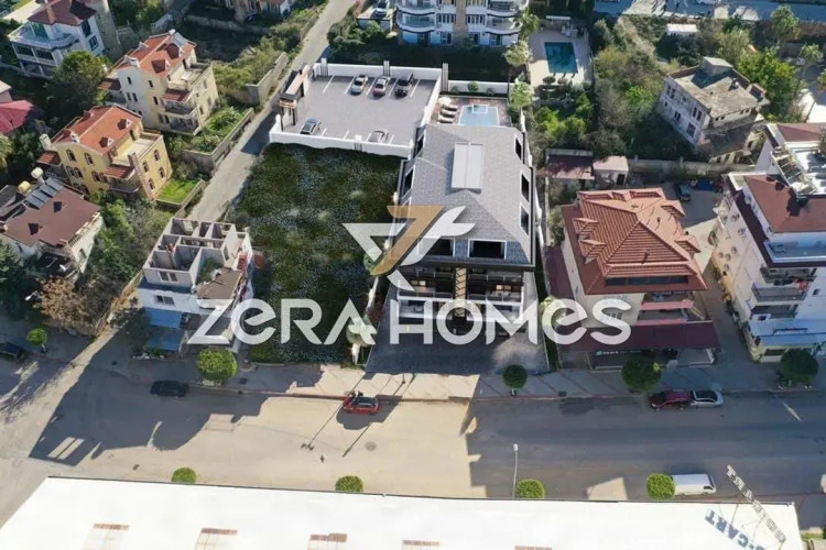 Квартира 2+1 в Кестеле, Турция | STE-54204