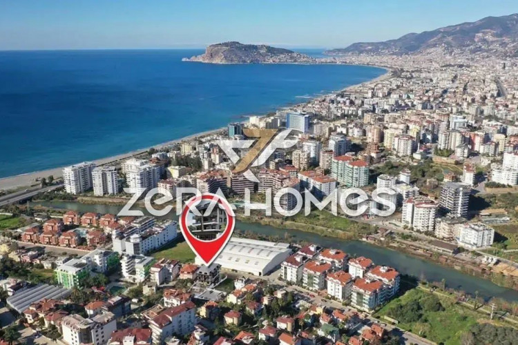 Квартира 2+1 в Кестеле, Турция | STE-54204