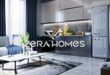 Квартира 2+1 в Кестеле, Турция | STE-54204