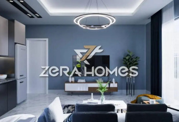 Квартира 2+1 в Кестеле, Турция | STE-54204