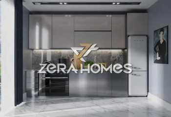 Квартира 2+1 в Кестеле, Турция | STE-54204