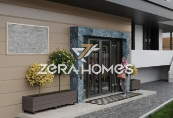 Квартира 2+1 в Кестеле, Турция | STE-54204