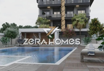 Квартира 2+1 в Кестеле, Турция | STE-54204