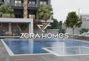 Квартира 2+1 в Кестеле, Турция | STE-54204