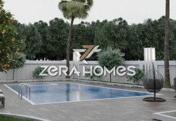 Квартира 2+1 в Кестеле, Турция | STE-54204