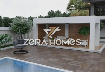 Квартира 2+1 в Кестеле, Турция | STE-54204