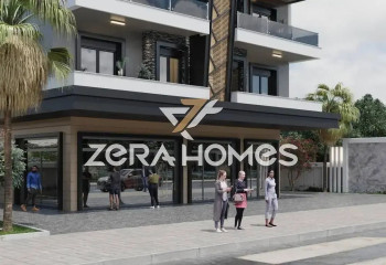 Квартира 2+1 в Кестеле, Турция | STE-54204